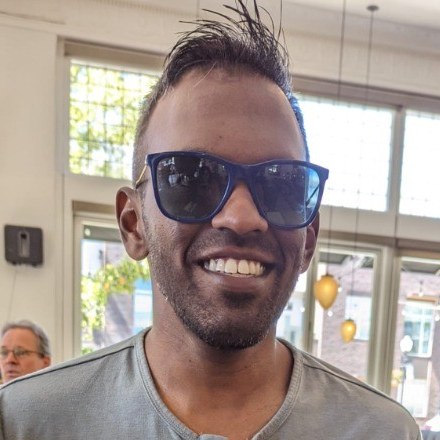 Dennis Ramdass
